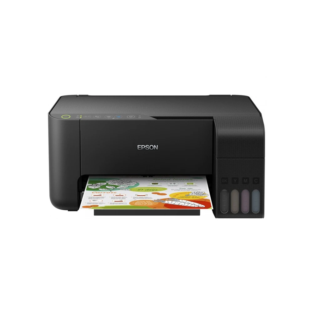 МФУ Epson L3150 C11CG86409 | Компьютеры и офис