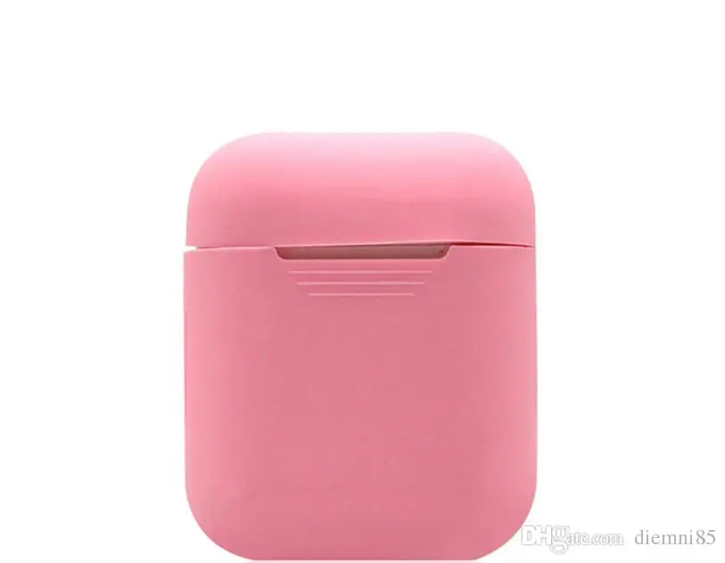 Airpods защитный чехол прозрачный ультратонкий ударопрочный чехол