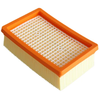 

4Pcs Filter for KARCHER MV4 MV5 MV6 WD4 WD5 WD6 Wet&Dry Vacuum Cleaner Replacement Parts Hepa Filters