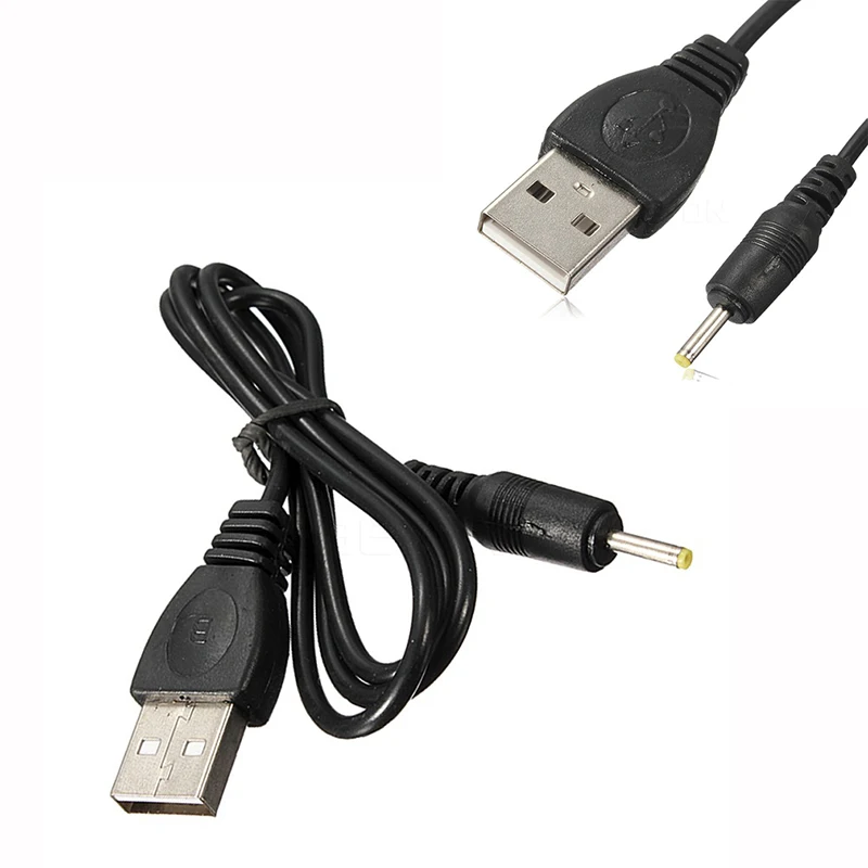 5 В AC 2 мм для DC кабель питания USB адаптер зарядное устройство Джек Планшета