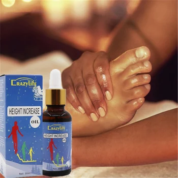 

Adult Growth Essential Oil Natural Plant Extract Foot High Oil Moisturizing Skin Care Without Stimulation Body Care