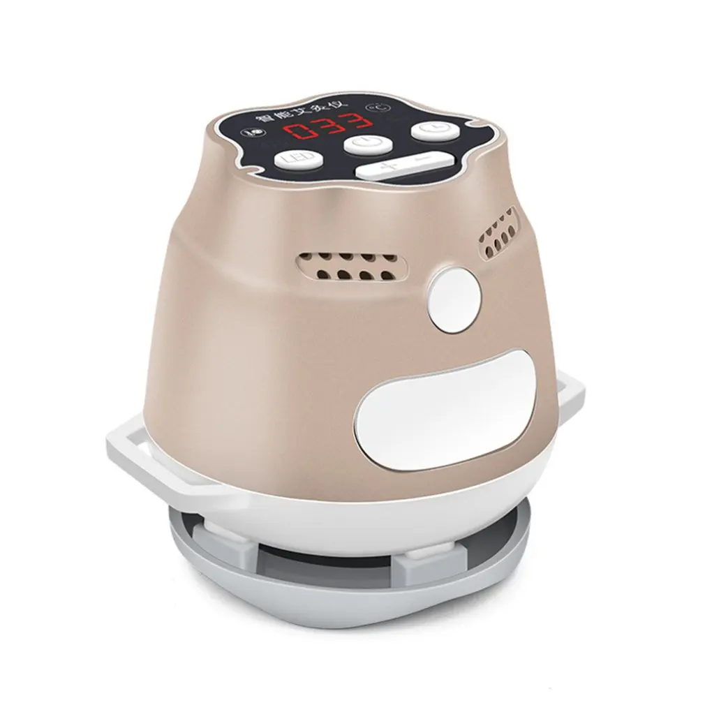 

New Moxibustion Box Moxibustion Intelligent Temperature Control Instrument Smokeless Electric Mute Health Home Palace Warm
