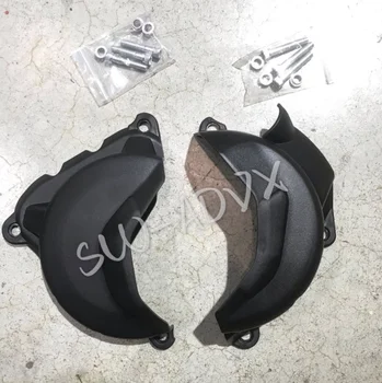 

SW-ADVX Cover for BMW F750GS/F850GS/ADV Clutch and Alternator Cover - Black