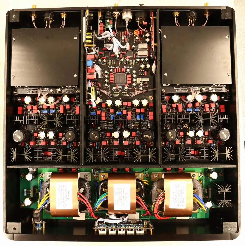 R2R R 7 полная балансировка дискретный резистор декодер DSD512 DXD DAC PCM384K аманеро Combo 384