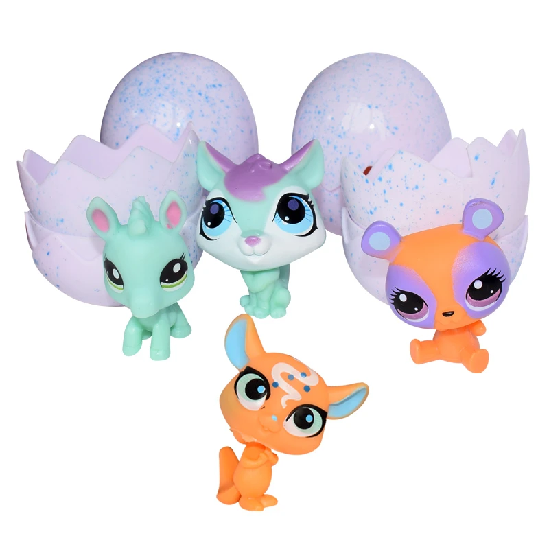 animal eggs toys