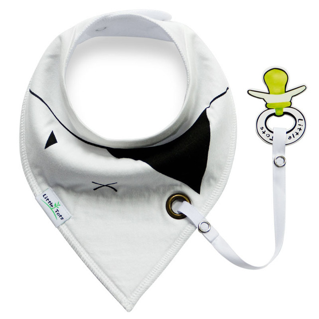 Towel Baby Bibs Anti-drop Rope Absorbent Apron Girls Infant Cotton Bandana Boys Bib Scarf Newborn Feeding
