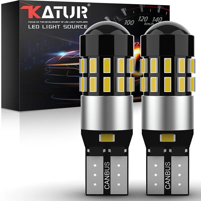 2pcs T10 w5w led canbus bulb 194 168 No Error led car Clearance lights Xenon White 12V for For Alfa Romeo Giulietta Mito 159 147