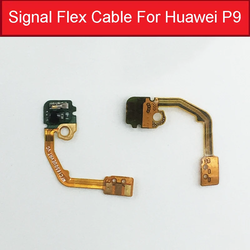 

Signal Antenna Flex Cable For Huawei P9 EVA-TL00 AL00 AL10 Wifi Signal Antenna Flex Ribbon Cable Replacement Repair Parts