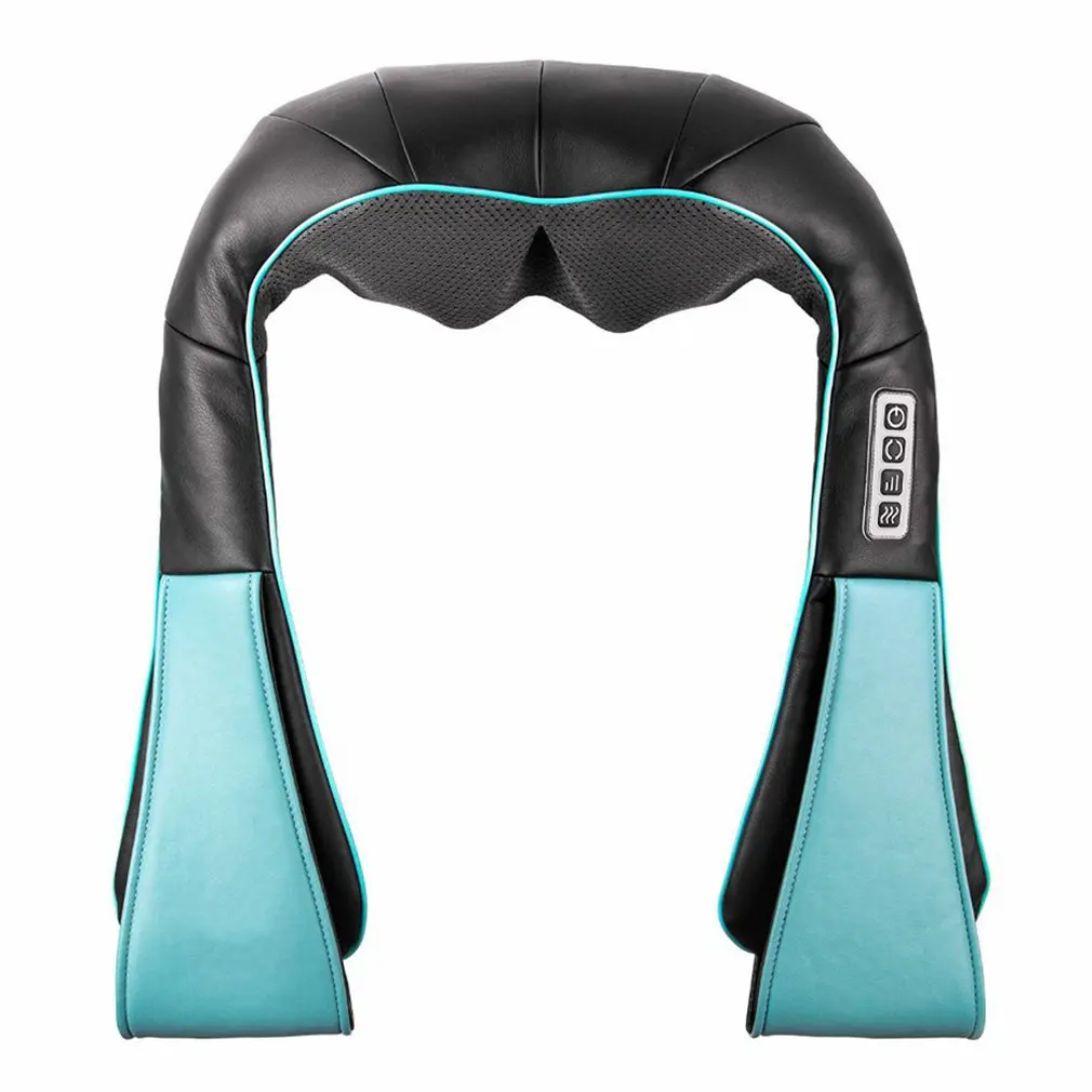 Multi-function massage shawl household electric kneading car massager shoulder neck cervical physiotherapy instrument