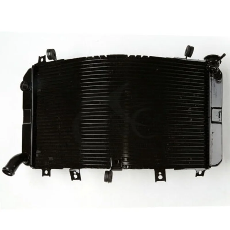 Мотоцикл охлаждение радиатора для Suzuki GSX1300R HAYABUSA GSXR 1300 1999-2007 06 05 04 03 02 01