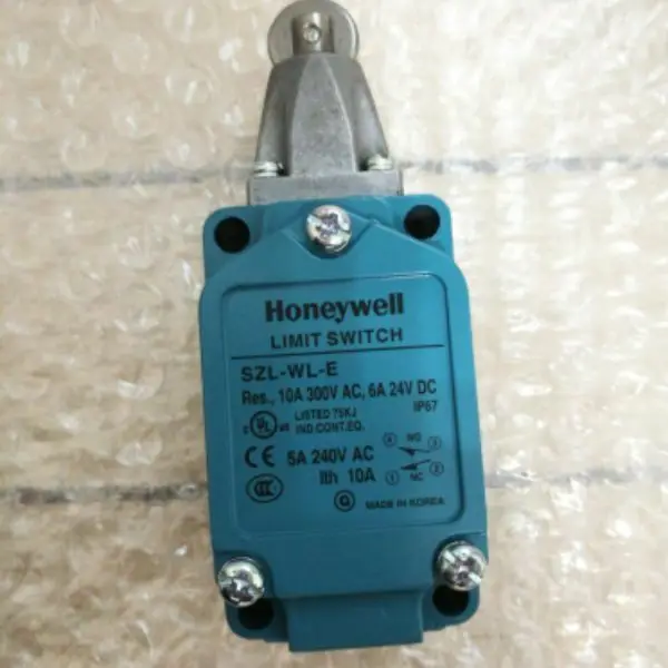 SZL-WL-E SZLWLE ограничительный переключатель HONEYWELL Новинка | Безопасность и защита