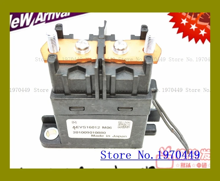 

AEVS16012 M06 60A 12VDC AEVS