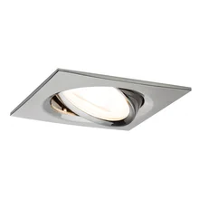 93619 Lamp Prem EBL Nova eckig schwb dim LED 1x7W E