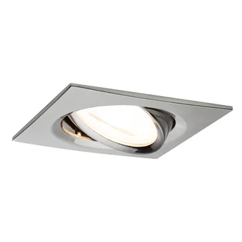 

93619 Lamp Prem EBL Nova eckig schwb dim LED 1x7W E