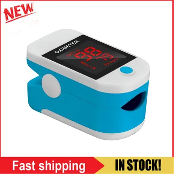 

Hot!! Blood Oxygen Monitor Finger Pulse Oximeter Oximetro Portable Heart Rate Monitor Blood Pressure Oximetry Health Saturation