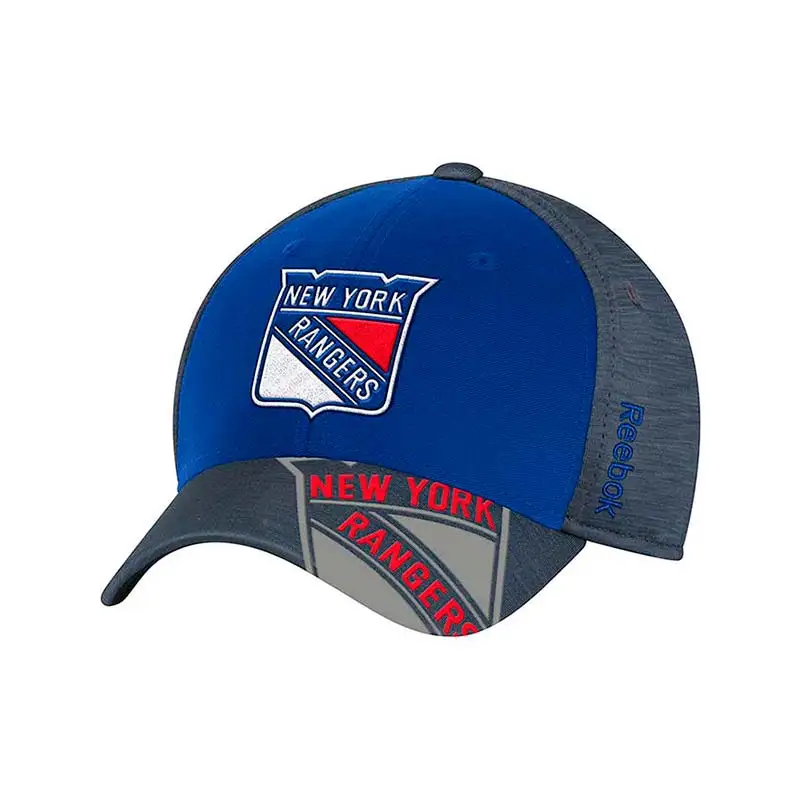 Бейсболка New York Rangers | Аксессуары для одежды
