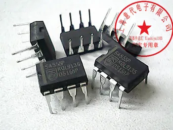 

SA555P DIP-8