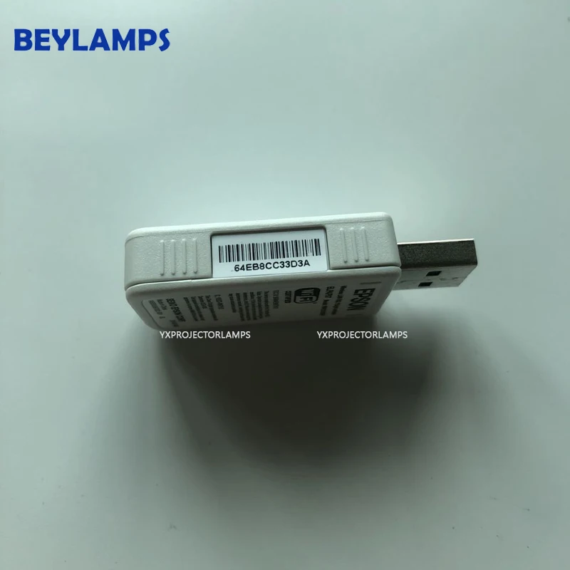 Projectors Wireless For EPSON WIRELESS WIFI USB LAN ADAPTER ELPAP07 V12H418P12 WN7512BEP 802.11B/G/N F/S Fit To Projectors