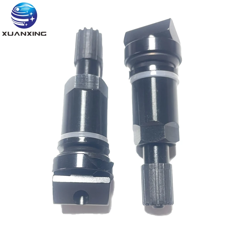 4x Tyre Pressure Sensor Valve Stem TPMS Service Kit For BMW Mini 1 3 5 X  Series Tire Pressure Monitor Valve For Sensor TG1C - AliExpress