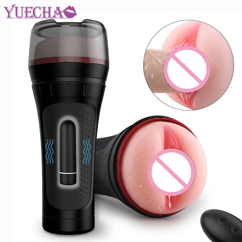 Секс игрушка для взрослых мужчин Вагина настоящая Мастурбаторы чашка пенис