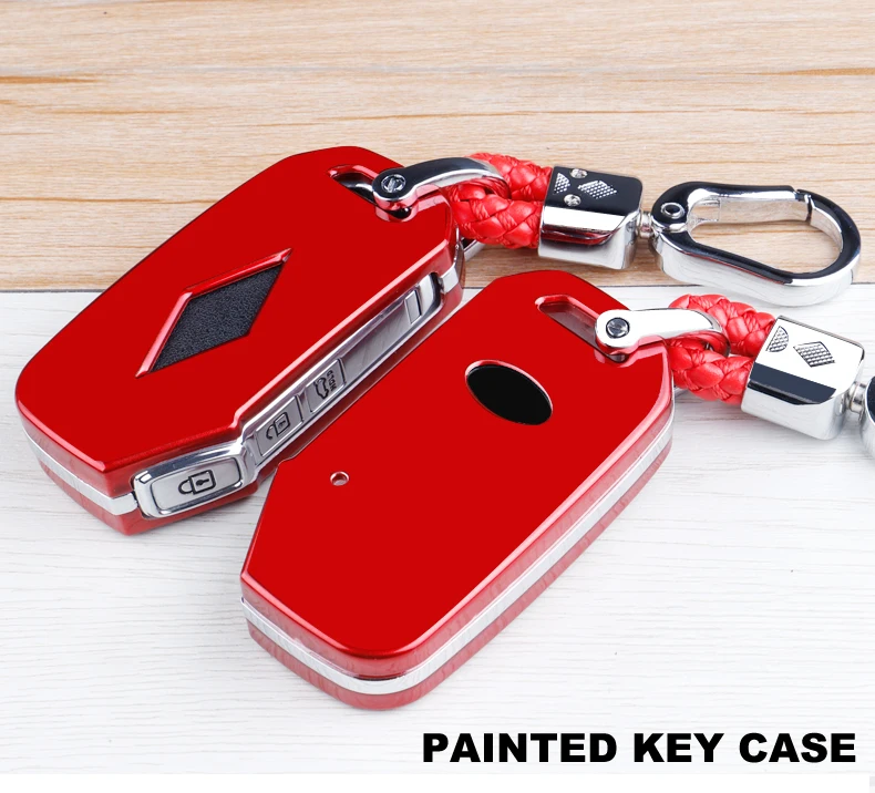 Carbon Fiber Car Smart Key Cover Case Fob For KIA Ceed K3 K4 K5 Sportage R QL KX5 Sorento KX3 KS3 RIO Protect Shell Accessories - Hb41e57adc1784c56afab12724e741db4N