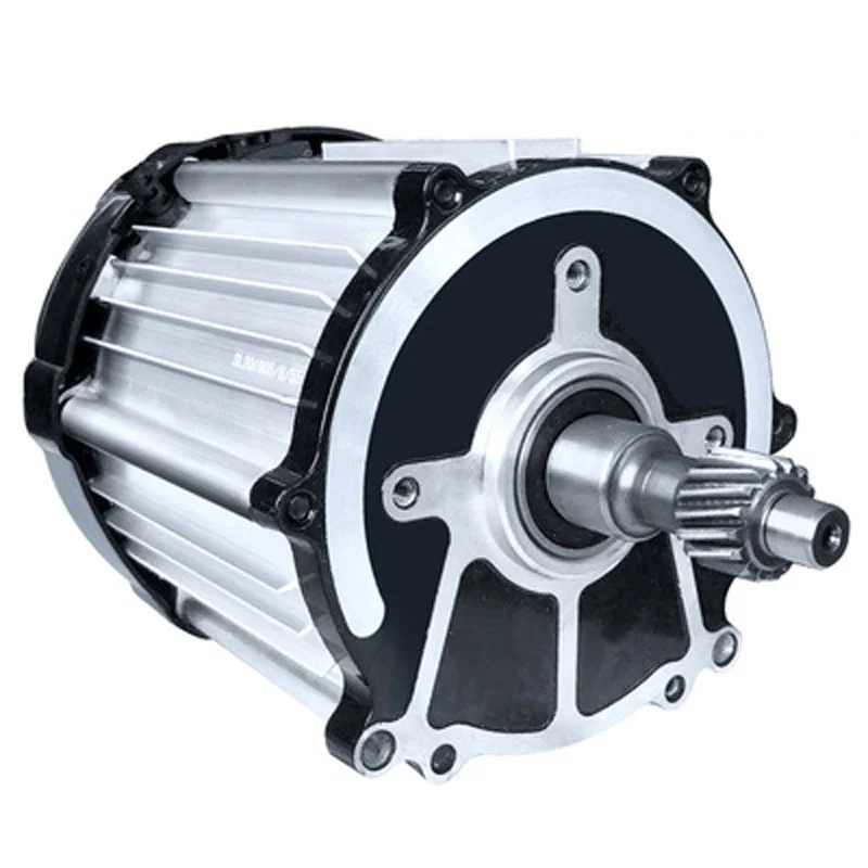 

NEW 1500W Electric tricycle 48V 60V 72V 3200RPM 3600RPM high speed brushless differential motor
