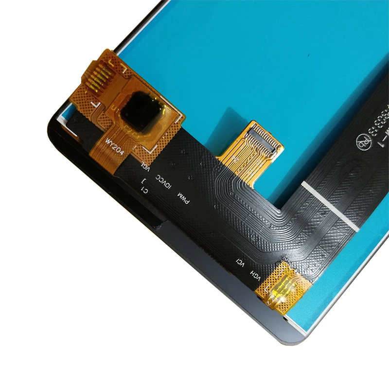 ЖК-дисплей для Nokia 1 Plus TA-1130 lcd для Nokia TA-1111 TA-1123 TA-1127 5,45 ''кодирующий преобразователь сенсорного экрана в сборе Замена