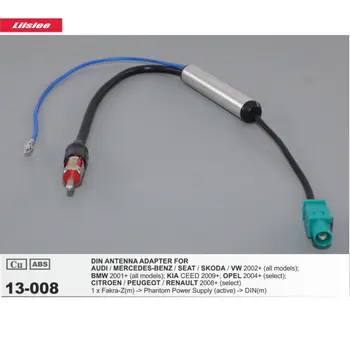 

Car Radio Antenna Adapter Wire For KIA CEED 2009-2020