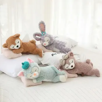 

Cartoon Plush Toy Shelliemay Stellalou Duffy Tissue Box Cover Paper Towel Cases Birthday Gift #4722