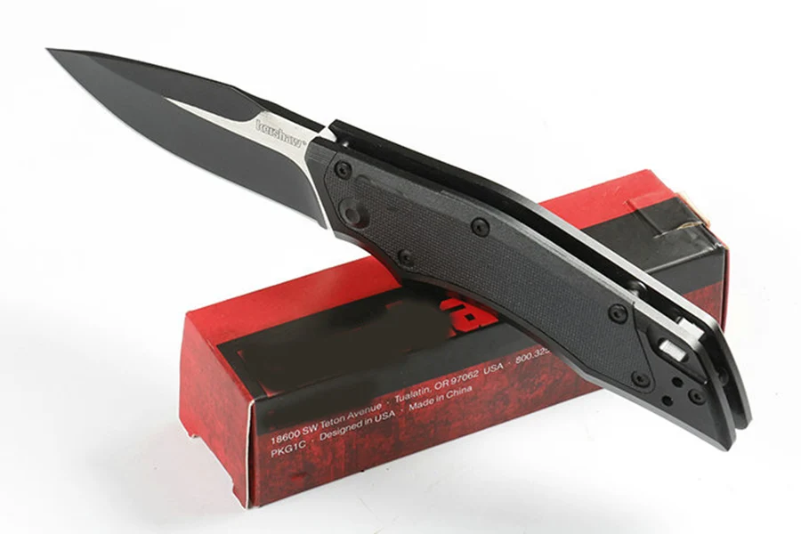 OEM 1905 складной нож для флиппера 8Cr13Mov лезвие из алюминиевого сплава+ ABS накладная рукоять для кемпинга на открытом воздухе охотничьи ножи для фруктов EDC ручной