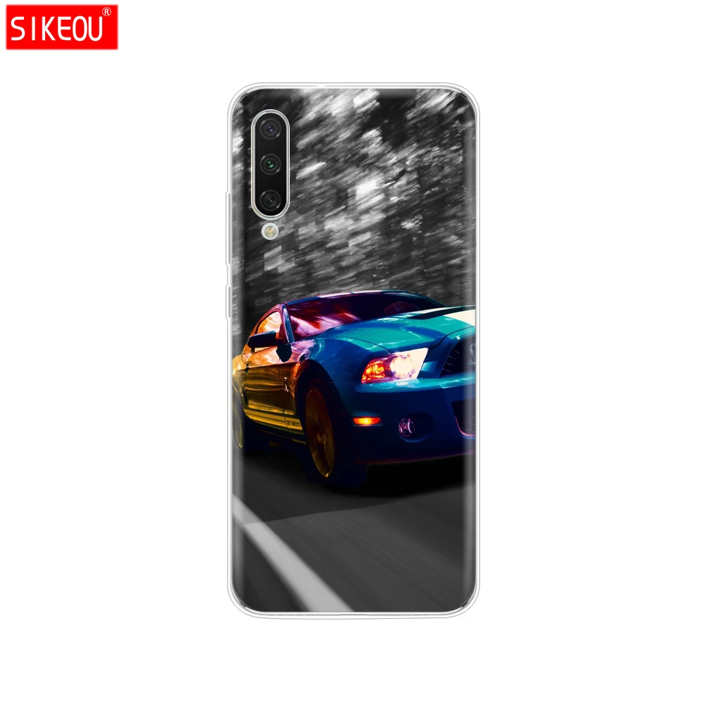 34208 Силиконовый чехол для Xiaomi mi A3, чехол с полной защитой, мягкая задняя крышка из ТПУ, чехол для телефона s для Xio mi A3, бампер, кошечка, тигр - Цвет: 34208