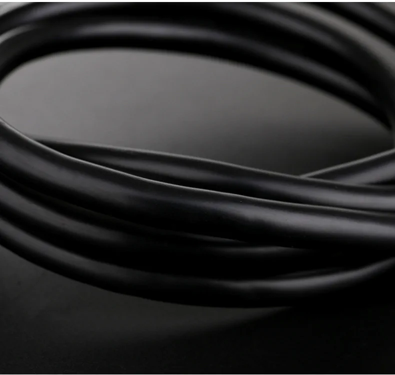 RIVOER 3 м кабель HDMI-DVI компьютер до 1080p Чистая медь позолоченный 24+ 1 бескислородная медь сетка HD кабель