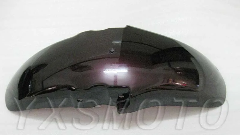 Подходит для Honda CB400 1992 1993 1994 1996 черный Обтекатель тела обтекатель с индукционной меди масляный бак