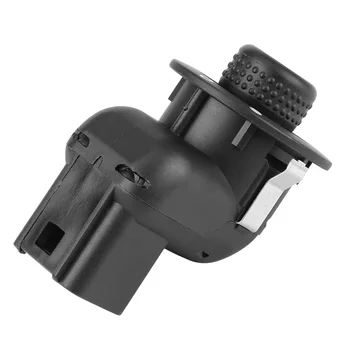 

Car Rear View Mirror Control Switch Replacement For Renault Clio III Laguna II Megane 2 Scenic 2 Kangoo 109014​ Auto Accessory