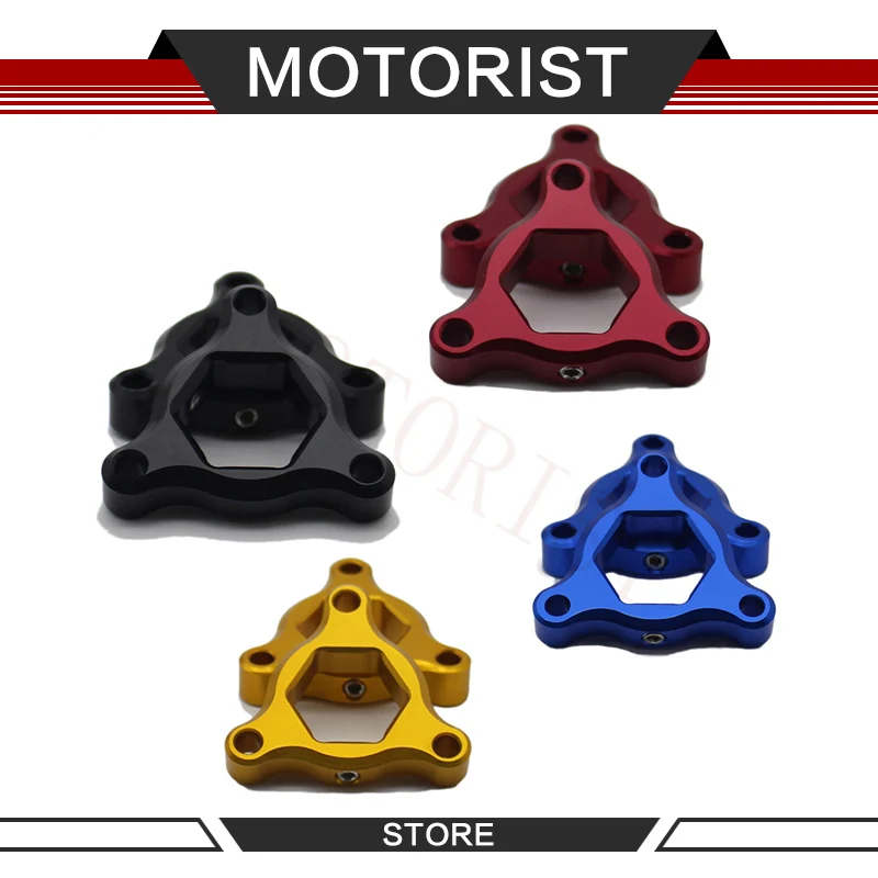 MOTORIST for DUCATI Streetfighter 2009-2010 Motorcycle Accessories CNC Aluminum 22mm Suspension Fork Preload Adjusters | Автомобили и