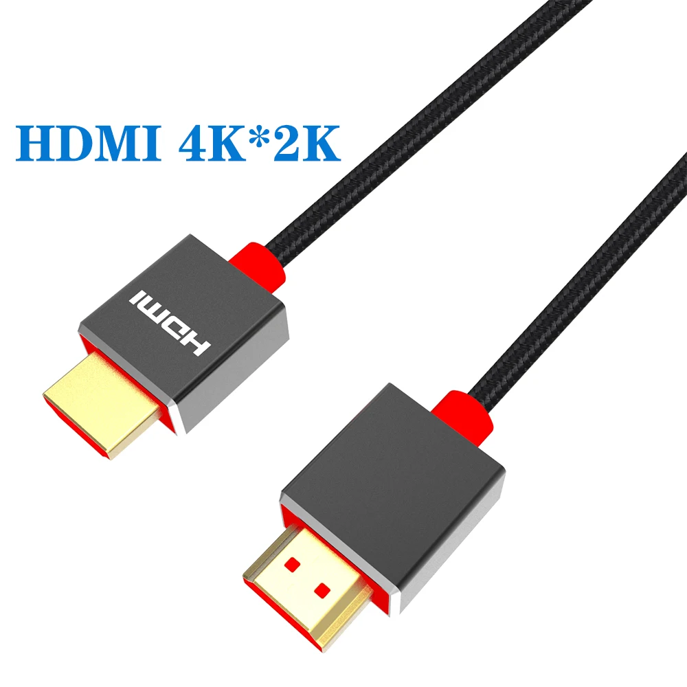 Хит 8K HDMI 2,1 медный 30AWG кабель Real UHD HDR 48 Гбит/с 8K@ 60 Гц 4K@ 120 Гц HDMI Ycbcr4: 4: 4 конвертер для PS4 HDTVs проекторы - Цвет: HDMI 4K