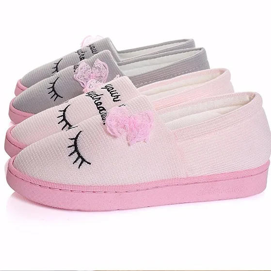 

Month of Shoes Autumn Thin Postpartum Pregnant Women Breathable Soft New Style Non-slip Sole Comfortable Cover Heel Indoor House