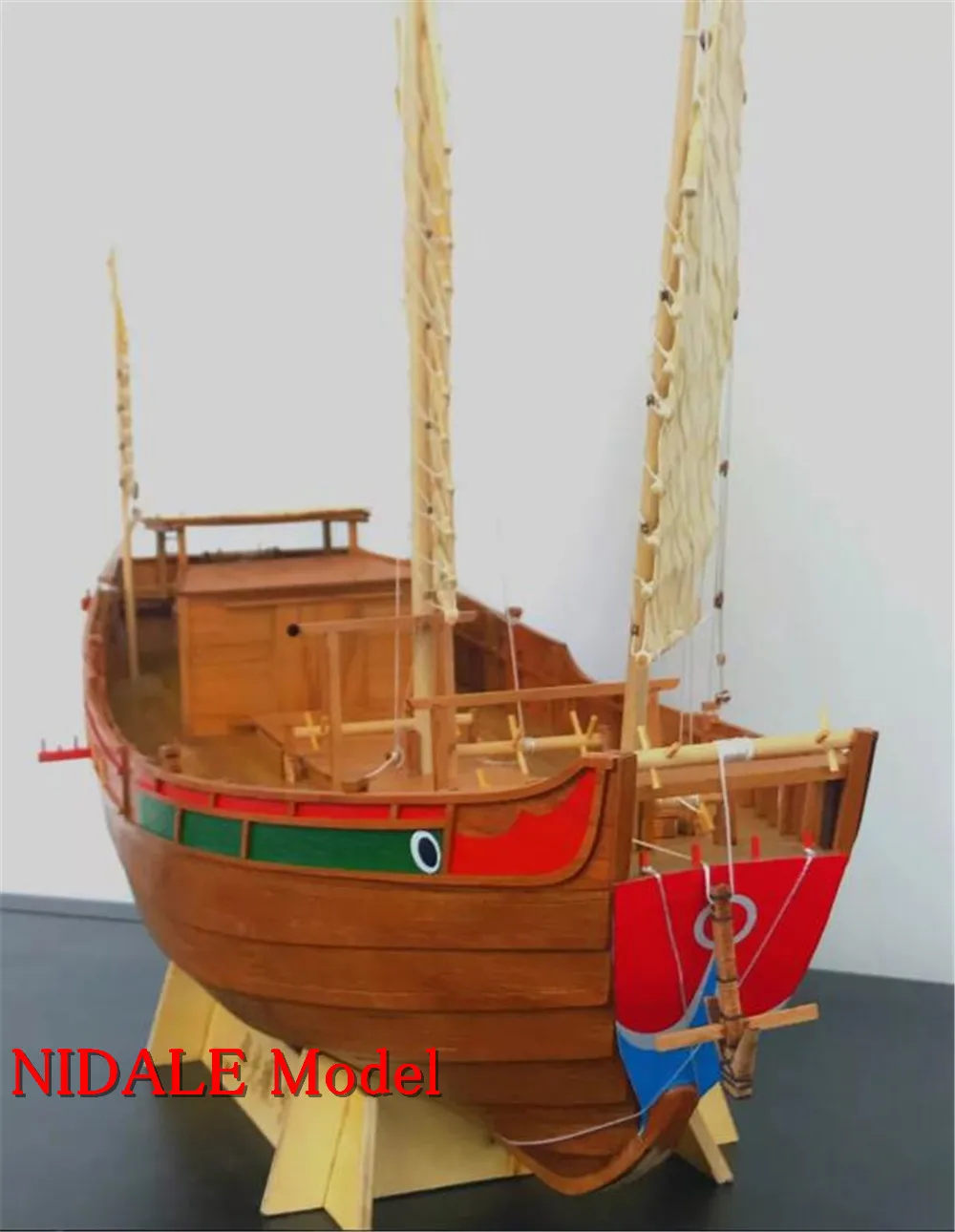 Масштаб 1/50 Южная династия сон коммерческий корабль модель наборы