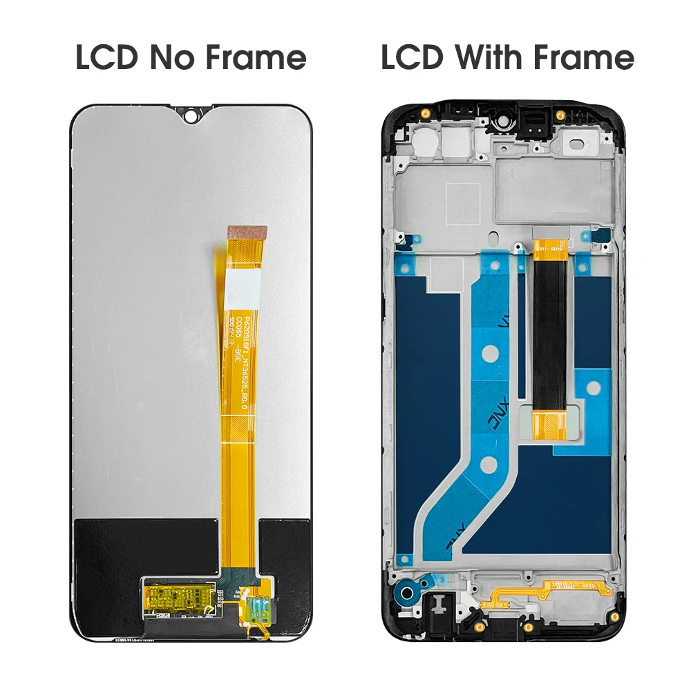 Original display lcd para oppo a12 cph2083,