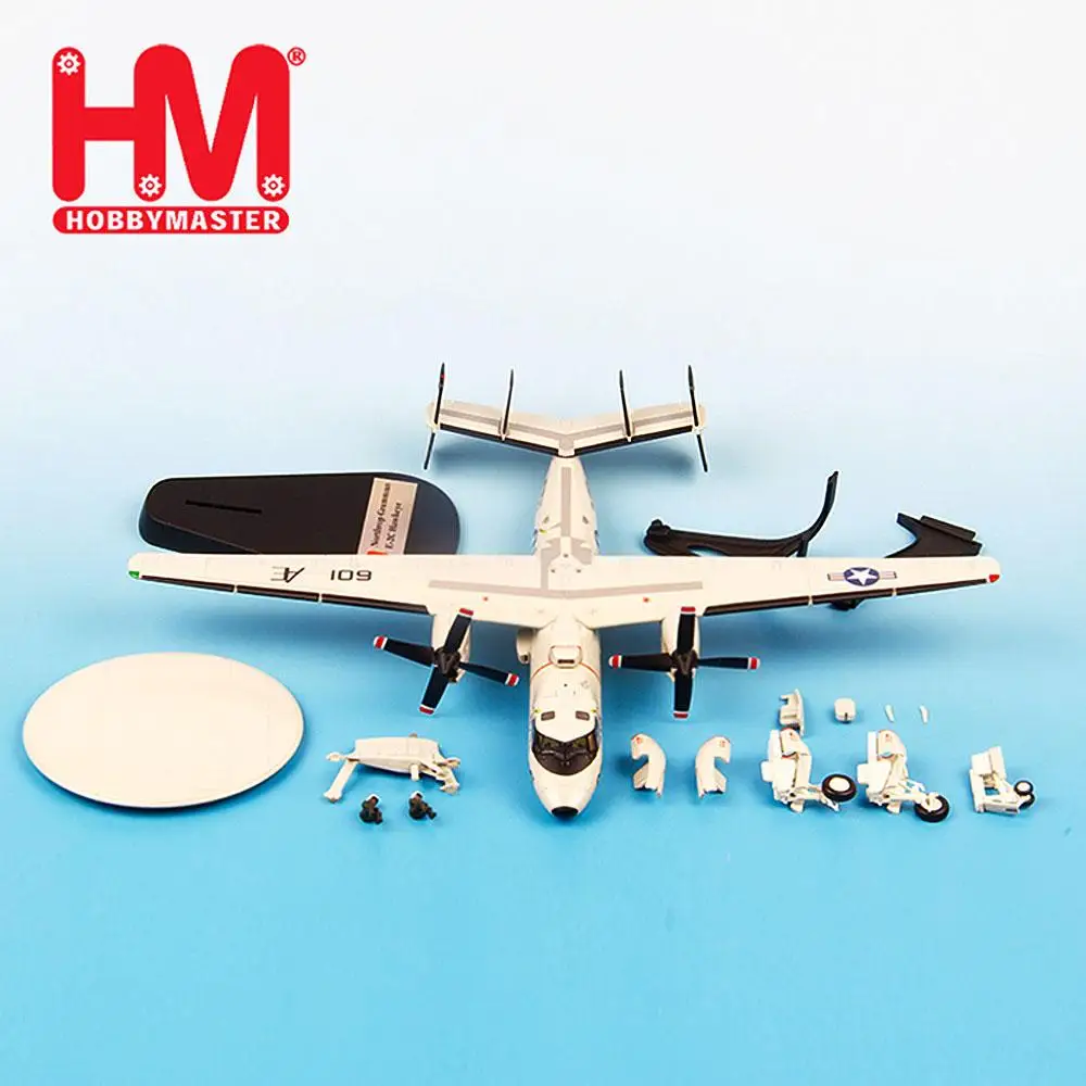 Хобби мастер Northrop Grumman E-2C Hawkeye 1/72 литье под давлением модель самолета