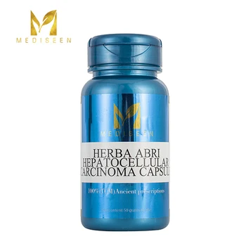 

Mediseen Artemisia capillaris Liver cirrhosis ascites capsule,100% (TCM) Ancient prescriptions,Cure Liver function decline,50pcs