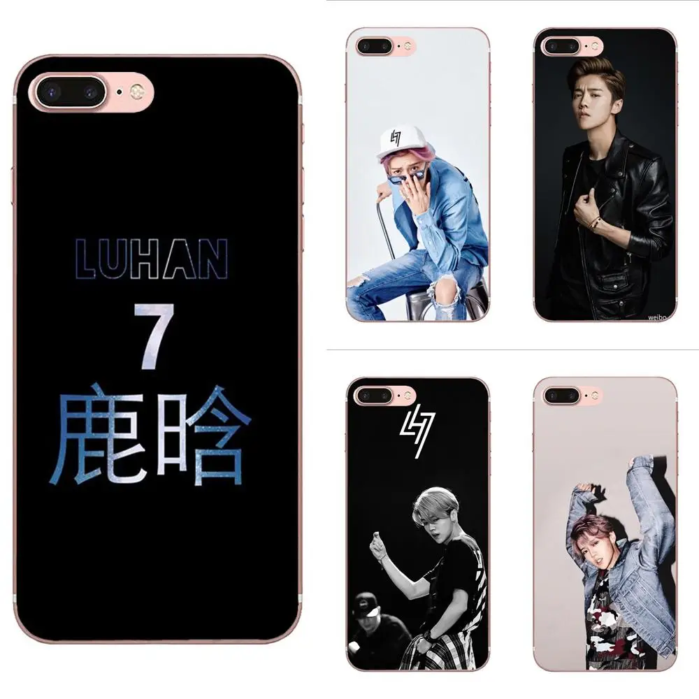 Прозрачные чехлы из ТПУ Для Xiaomi Mi note 9 10 mi10 mi9 mi8 pro lite SE A1 A2 A3 CC9 CC9E 9T Luhan Cool Boy |