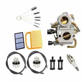 

Air filter Carburetor 3.1x3.5x1.2 inches Replacement Repair tools Carb Parts For Stihl TS420 TS410 TS410Z TS420Z Useful