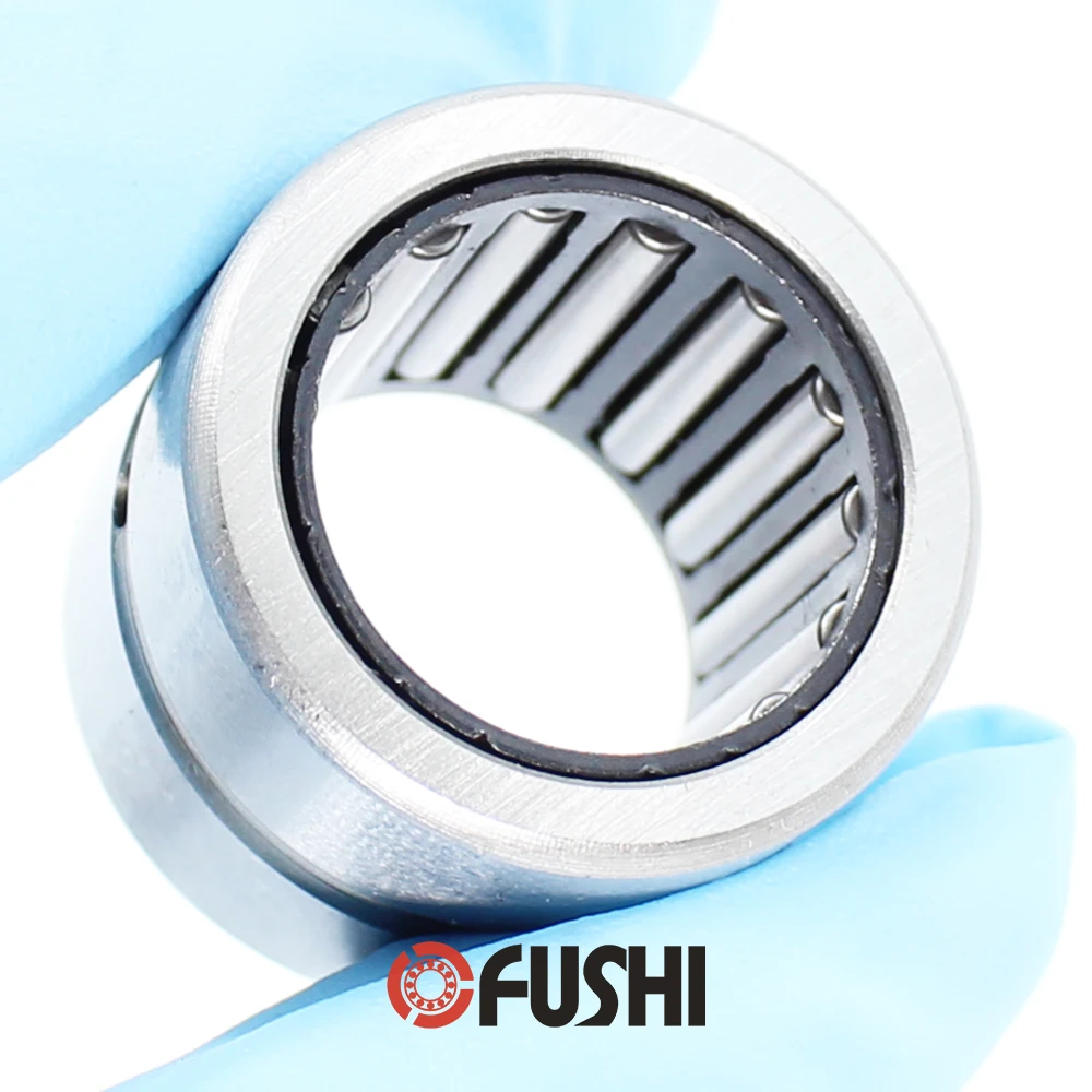 

NK80/25 Bearing 80*95*25 mm 1PC ABEC-7 Solid Collar Needle Roller Bearings Without Inner Ring NK80/25 NK8025 Bearing