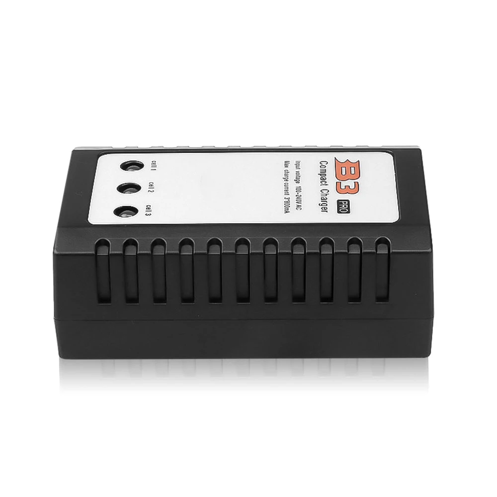 Fast Charge IMAX RC B3 Pro Compact Balance Charger for 2S 3S 7.4V 11.1V Lithium LiPo Battery EU/US Plug Balanced Chargers