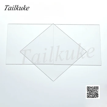 

Laboratory 7-10 Europe ITO Conductive Glass High Light Transmission Glass 75 * 25 * 1.1mm 20 Pieces / Box