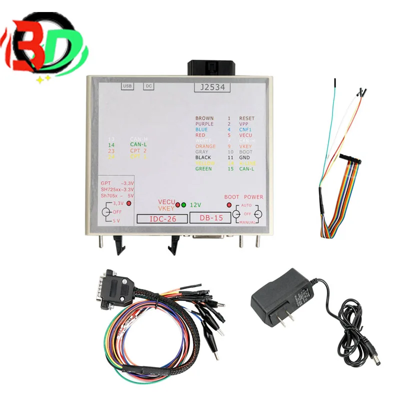 Блок питания для KTM JTAG Hitachi ktmflash ecu Программатор| |