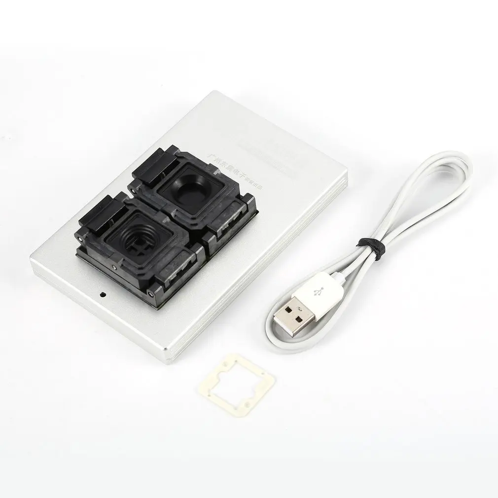 IP BOX V2 высокоскоростной программатор NAND PCIE программатор SN инструмент для чтения записи для iPhone 4S 5 5S 6 6P 6S 6SP 7 7P все iPad