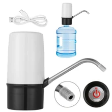 Usb Перезаряжаемый Электрический водяной насос, диспенсер для воды, бутылки для питьевой воды, насосы