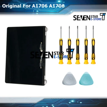 

GOUZI Brand New 13' A1706 A1708 LCD Screen Assembly For Apple Macbook Pro A1706 A1708 LCD Screen Display Assembly 2016 2017 Year